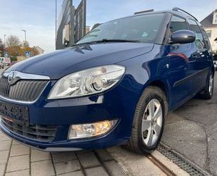 Skoda Roomster Gebrauchtwagen