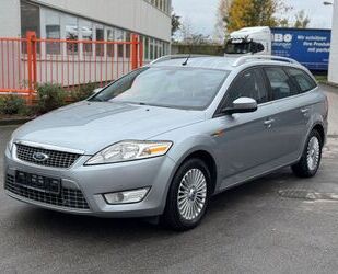 Ford Mondeo Gebrauchtwagen
