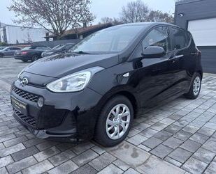 Hyundai i10 Gebrauchtwagen
