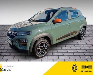 Dacia Spring Gebrauchtwagen