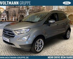 Ford EcoSport Gebrauchtwagen
