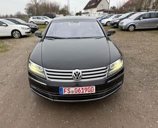 VW Phaeton Gebrauchtwagen