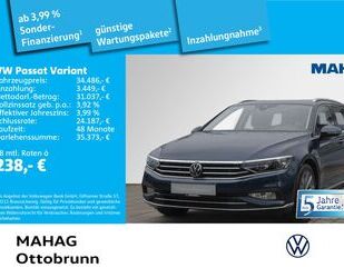 VW Volkswagen Passat Variant 1.5 TSI ELEGANCE LEDER N Gebrauchtwagen