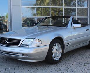 Mercedes-Benz SL 320 Gebrauchtwagen