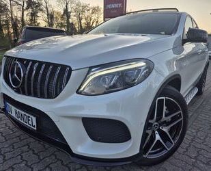 Mercedes-Benz GLE 350 Gebrauchtwagen