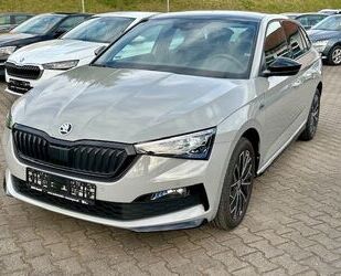 Skoda Scala Gebrauchtwagen