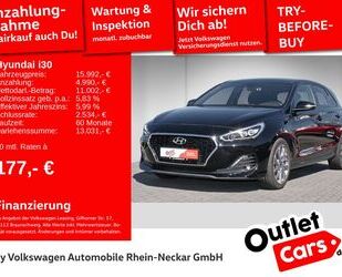 Hyundai i30 Gebrauchtwagen