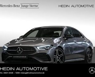 Mercedes-Benz CLA 180 Gebrauchtwagen