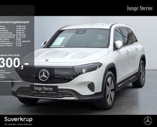 Mercedes-Benz EQB Gebrauchtwagen