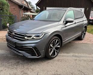 VW Tiguan Allspace Gebrauchtwagen