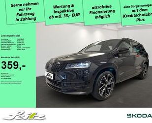Skoda Karoq Gebrauchtwagen