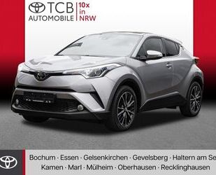 Toyota C-HR Gebrauchtwagen