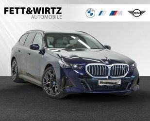 BMW i5 Gebrauchtwagen