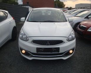 Mitsubishi Space Star Gebrauchtwagen