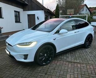 Tesla Model X Gebrauchtwagen