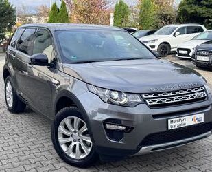 Land Rover Discovery Gebrauchtwagen