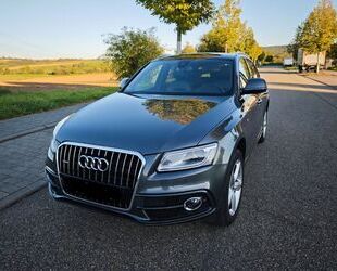 Audi Q5 Gebrauchtwagen