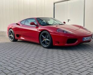 Ferrari 360 Gebrauchtwagen