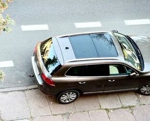 VW Touareg Gebrauchtwagen