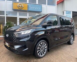 Ford Tourneo Custom Gebrauchtwagen