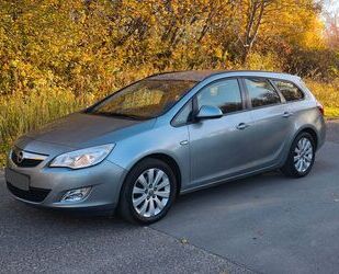 Opel Astra Gebrauchtwagen