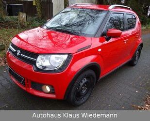 Suzuki Ignis Gebrauchtwagen