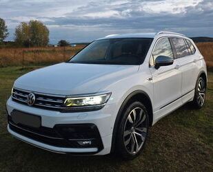 VW Tiguan Allspace Gebrauchtwagen