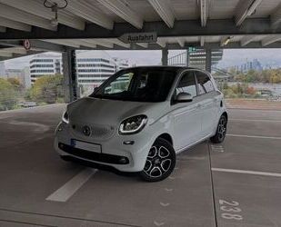 Smart ForFour Gebrauchtwagen