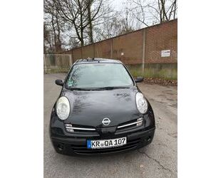 Nissan Micra Gebrauchtwagen