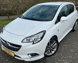 Opel Opel Corsa 1.3 CDTI*OPC*Euro6*6-Gang*Leder*Navi*Ka Gebrauchtwagen