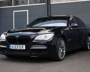 BMW 740 Gebrauchtwagen