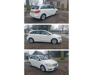 Mercedes-Benz B 200 Gebrauchtwagen
