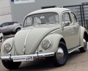 VW Käfer Gebrauchtwagen