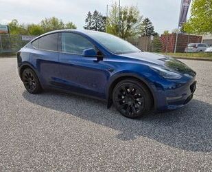 Tesla Model Y Gebrauchtwagen