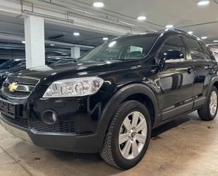 Chevrolet Captiva Gebrauchtwagen