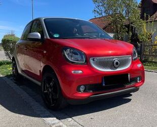 Smart ForFour Gebrauchtwagen