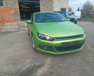 VW Scirocco Gebrauchtwagen