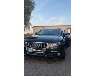 Audi A4 Gebrauchtwagen