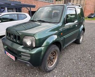 Suzuki Jimny Gebrauchtwagen