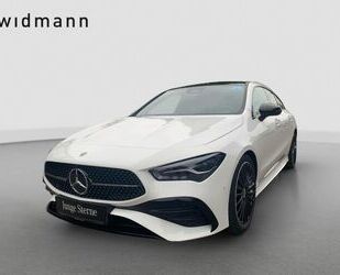 Mercedes-Benz CLA 200 Shooting Brake Gebrauchtwagen