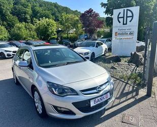 Opel Astra Gebrauchtwagen