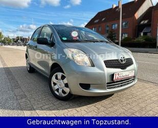 Toyota Yaris Gebrauchtwagen