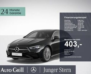 Mercedes-Benz CLA 250 Shooting Brake Gebrauchtwagen