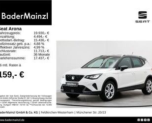 Seat Arona Gebrauchtwagen