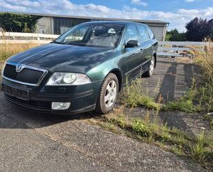 Skoda Octavia Gebrauchtwagen