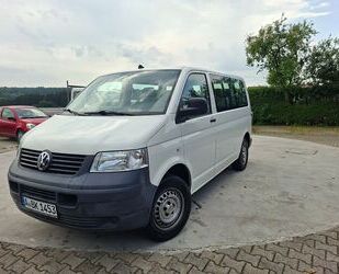 VW T5 Caravelle Gebrauchtwagen