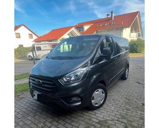 Ford Transit Custom Gebrauchtwagen