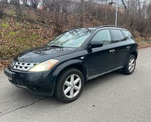 Nissan Murano Gebrauchtwagen