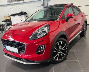 Ford Puma Gebrauchtwagen