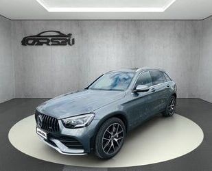 Mercedes-Benz GLC 400 Gebrauchtwagen